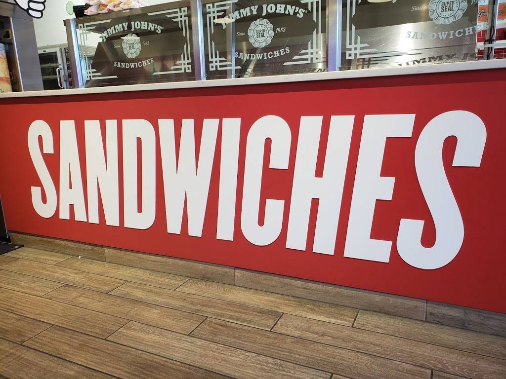 Jimmy Johns | meal delivery | 5601 Lone Tree Way Suite 130, Brentwood, CA 94513, USA | 9253084634 OR +1 925-308-4634