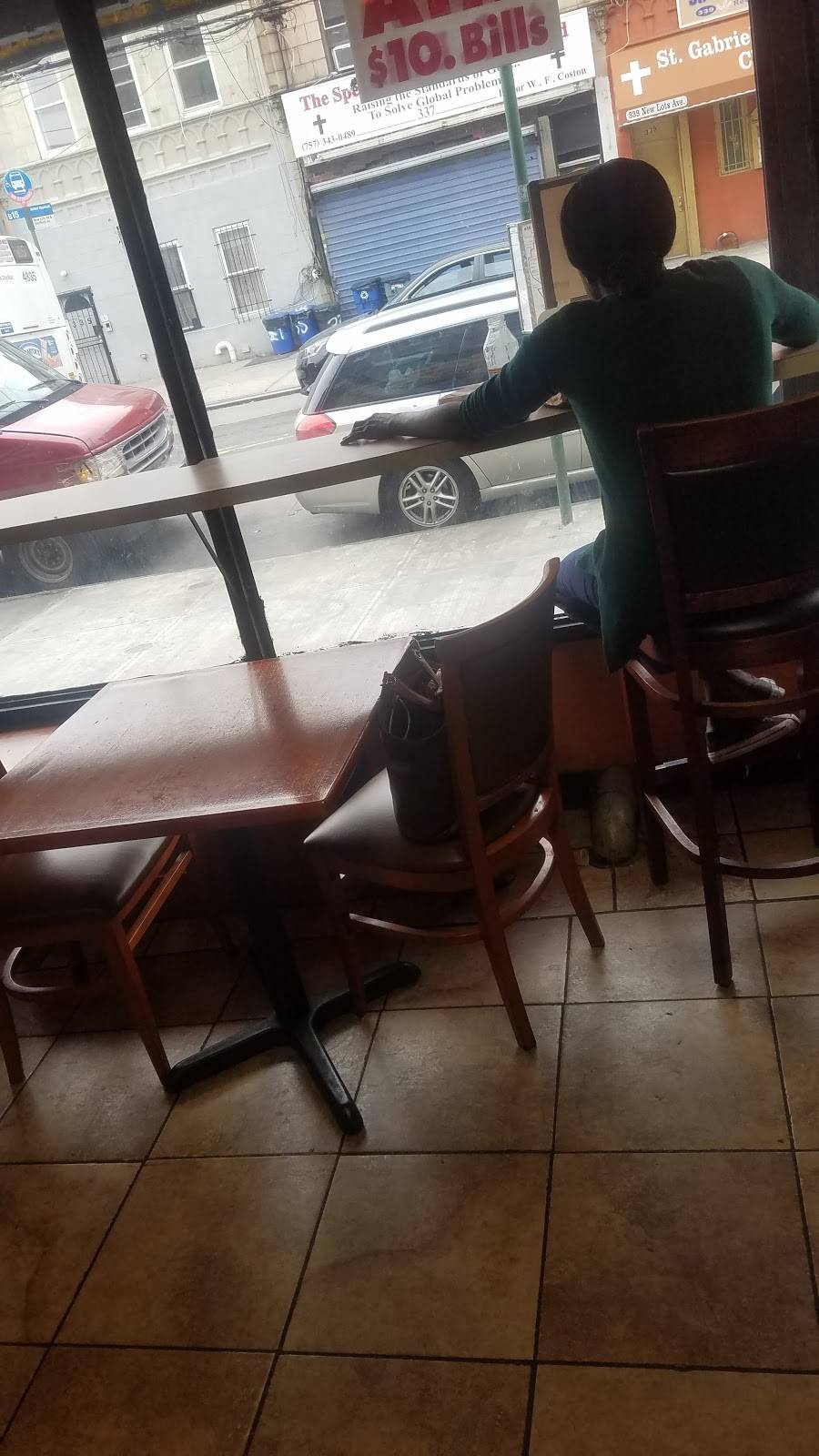 Flava | restaurant | 334 New Lots Ave, Brooklyn, NY 11207, USA | 7186490016 OR +1 718-649-0016