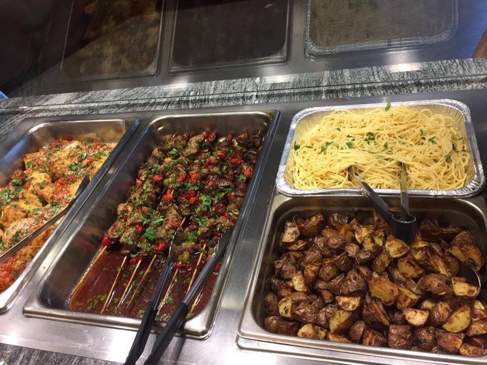 Kalos Cafe | restaurant | 1055 Washington Blvd, Stamford, CT 06901, USA | 2038170333 OR +1 203-817-0333