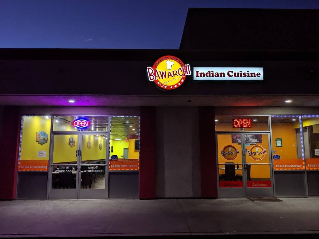 Bawarchi Indian Cuisine | restaurant | 2203 Tasman Dr, Santa Clara, CA 95054, USA | 4087273939 OR +1 408-727-3939