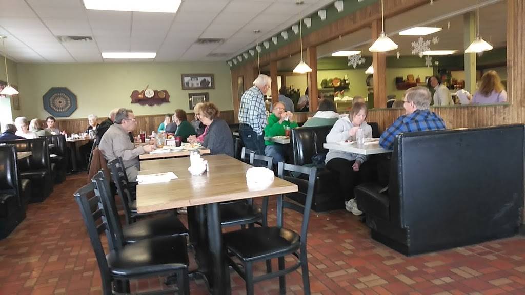 Richards Restaurant | restaurant | 1045 S 13th St, Decatur, IN 46733, USA | 2607247087 OR +1 260-724-7087