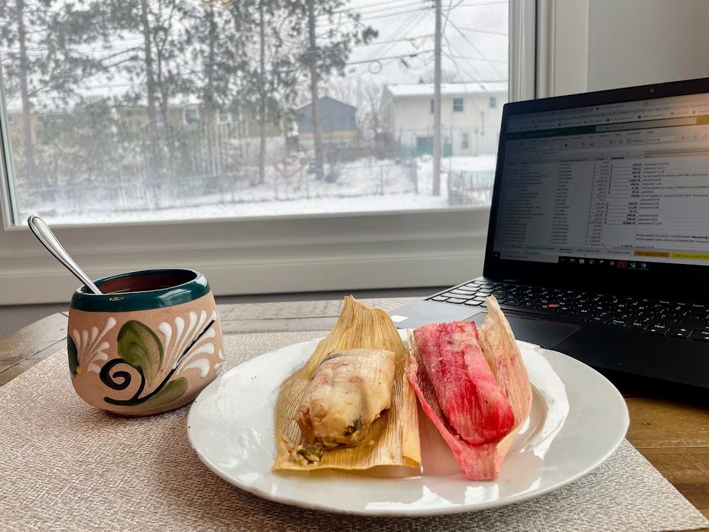 Beniz Tamales | restaurant | 990 Payne Ave, St Paul, MN 55130, USA | 6517582625 OR +1 651-758-2625