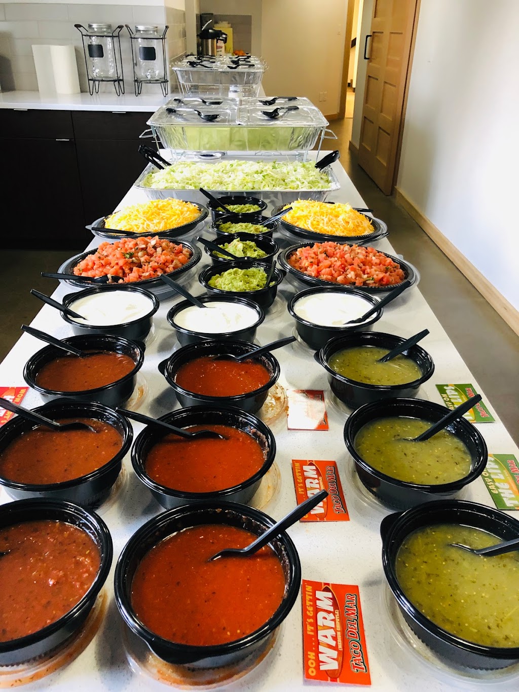 Taco Del Mar / Catering | restaurant | 865 SW 17th St #101, Redmond, OR 97756, USA | 5415164015 OR +1 541-516-4015