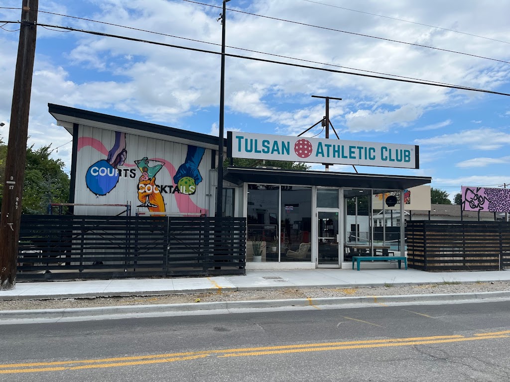 Tulsan Athletic Club | restaurant | 2439 E 11th St, Tulsa, OK 74104, USA | 9186139468 OR +1 918-613-9468