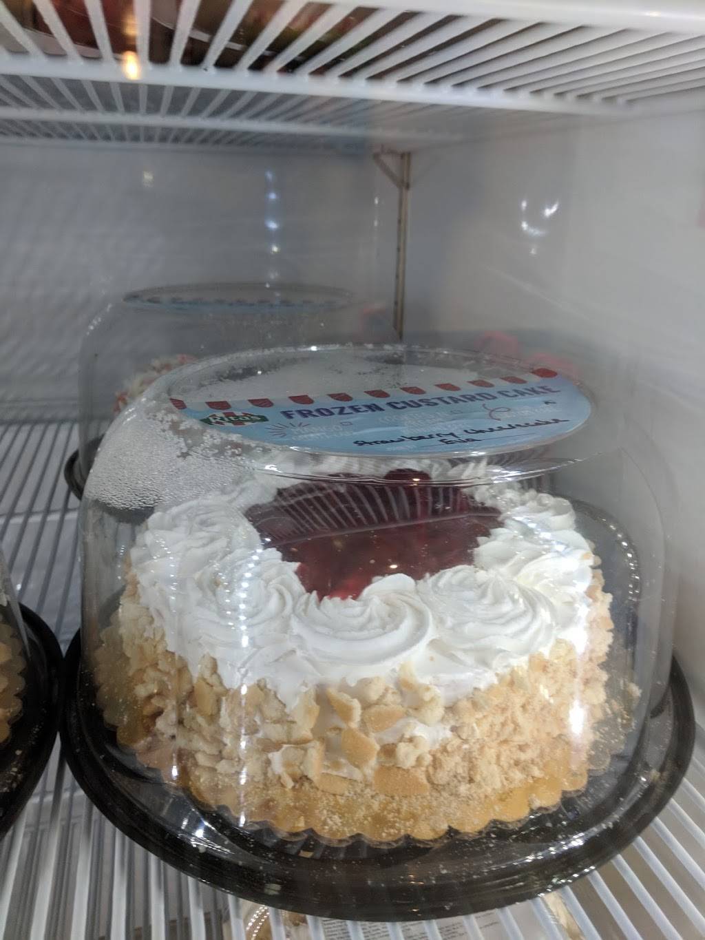 Ritas Italian Ice & Frozen Custard | restaurant | 16609 Harlan Rd, Lathrop, CA 95330, USA | 2092995550 OR +1 209-299-5550