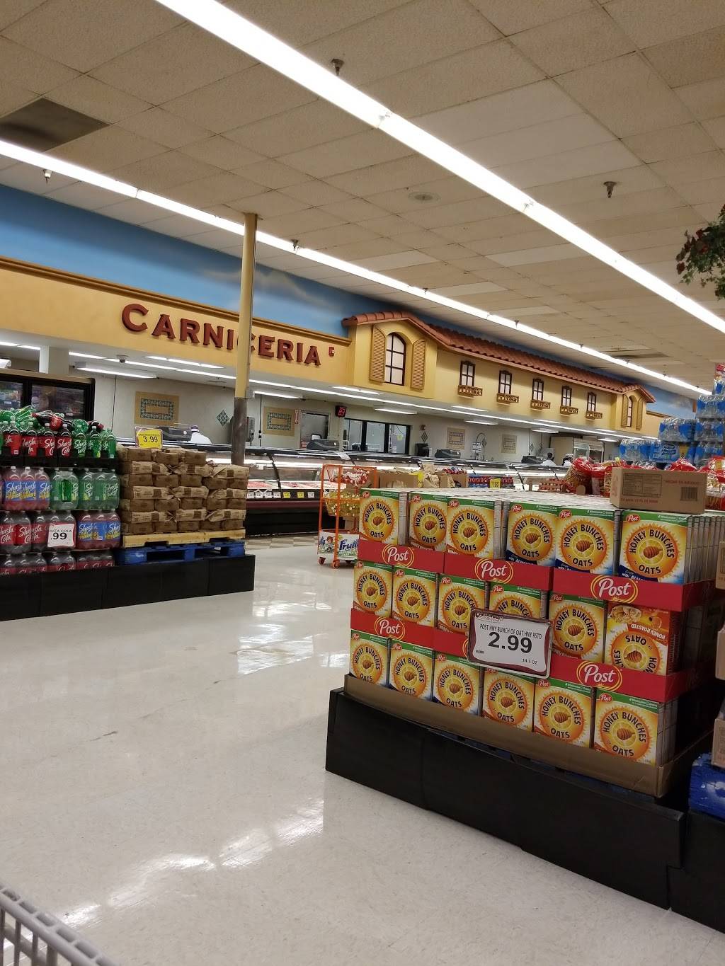 Cardenas Markets | bakery | 140 W 40th St, San Bernardino, CA 92407, USA | 9097269000 OR +1 909-726-9000