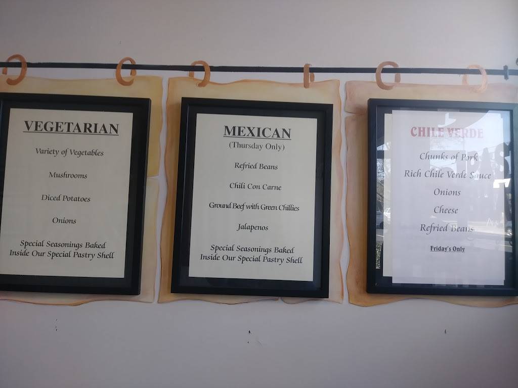 Pasty Shack | restaurant | 4746 J St, Sacramento, CA 95819, USA | 9164549630 OR +1 916-454-9630