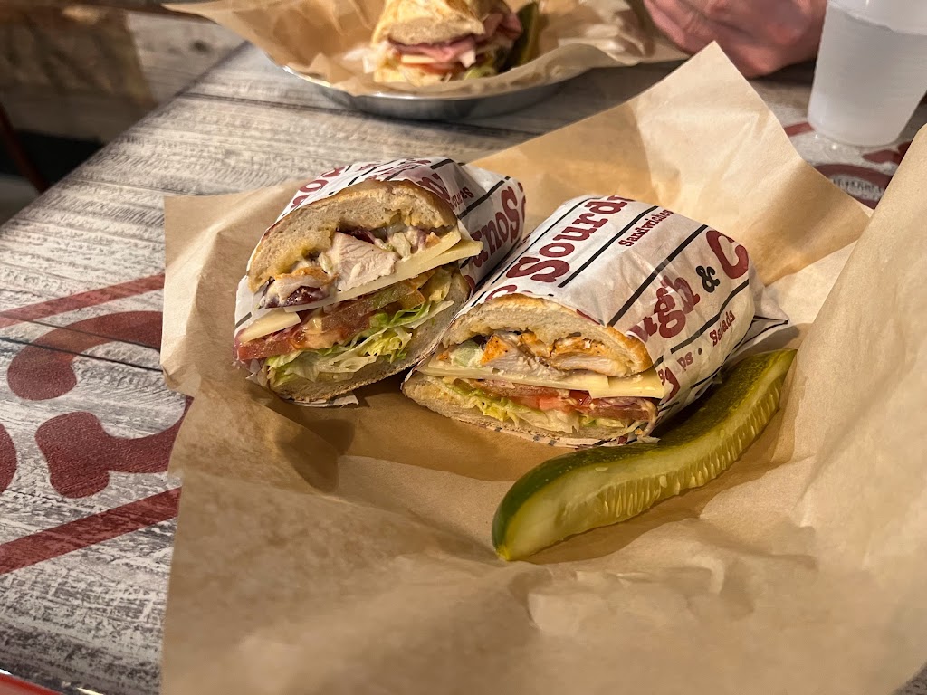 Sourdough & Co | restaurant | 304 W El Camino Real, Sunnyvale, CA 94087, USA | 4086852014 OR +1 408-685-2014