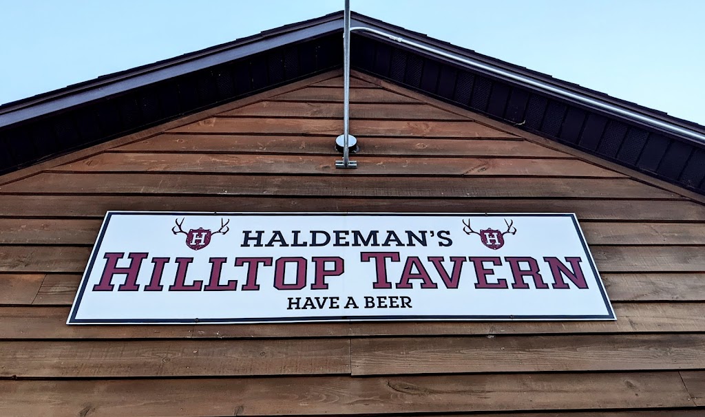Haldemans Hilltop Tavern | restaurant | W5297 Co Rd T, Holmen, WI 54636, USA | 6085269415 OR +1 608-526-9415