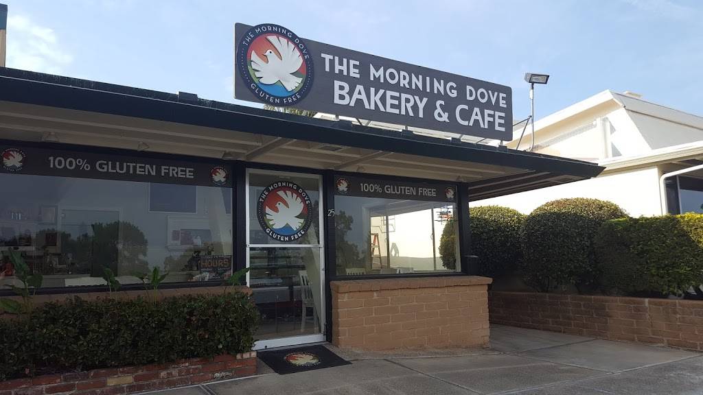 The Morning Dove Gluten Free Bakery and Cafe | restaurant | 25 Soledad Dr, Monterey, CA 93940, USA | 8317471667 OR +1 831-747-1667