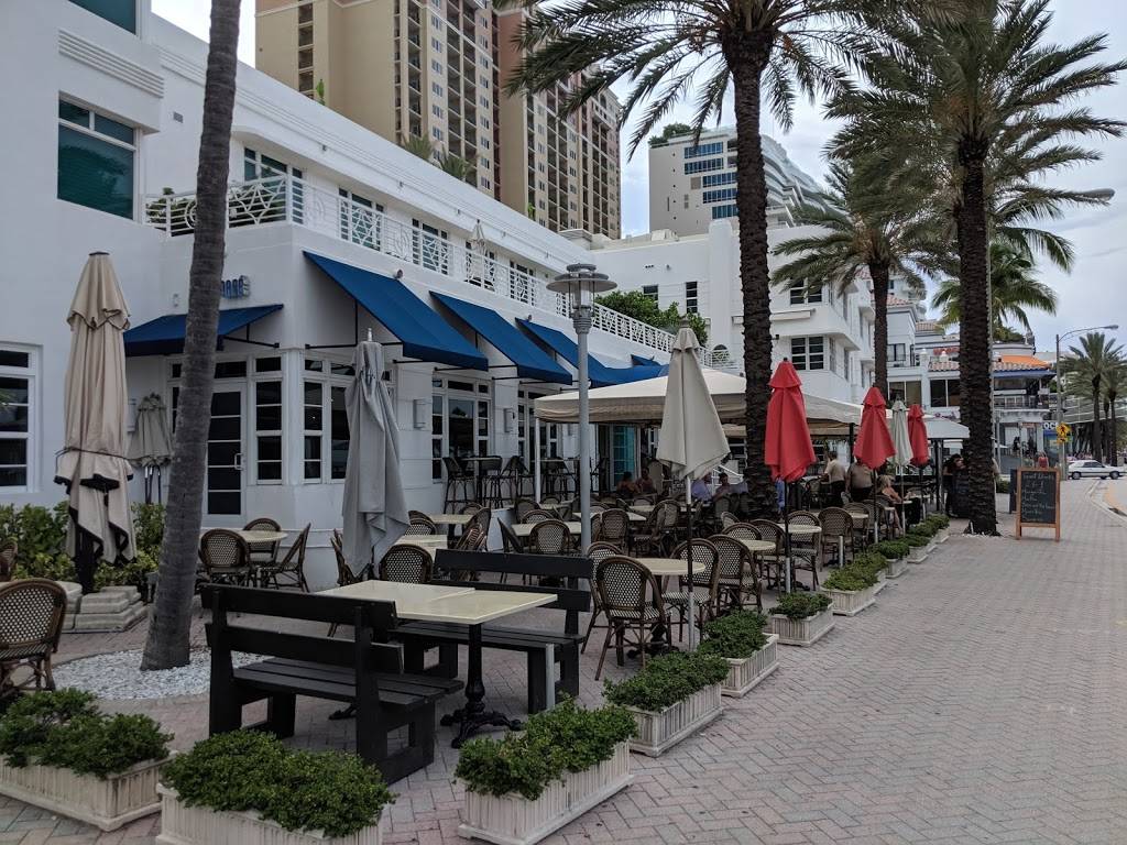 Café Del Mar | restaurant | 101 Florida A1A, Fort Lauderdale, FL 33316, USA | 9544141024 OR +1 954-414-1024