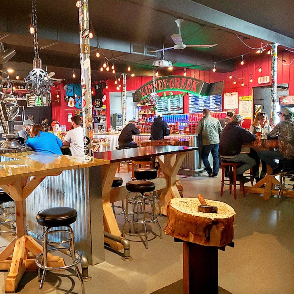 Kinney Creek Brewery | restaurant | 1016 7th St NW, Rochester, MN 55901, USA | 5072822739 OR +1 507-282-2739