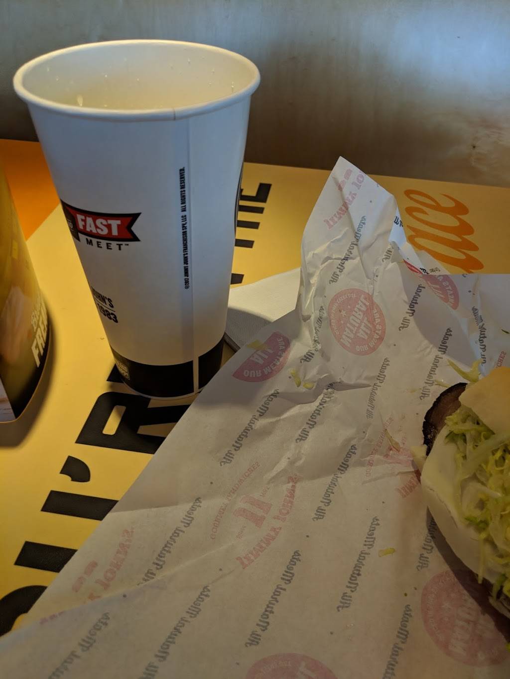 Jimmy Johns | meal delivery | 320 S Lebanon St, Lebanon, IN 46052, USA | 7654812777 OR +1 765-481-2777