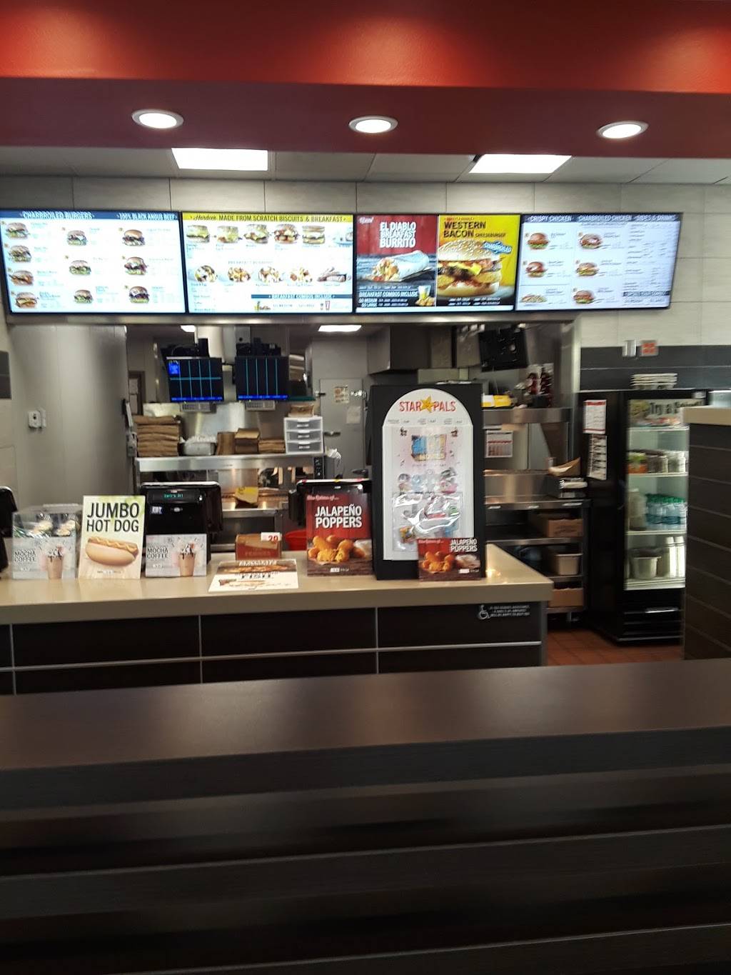 Carls Jr. | restaurant | 10770 MacArthur Blvd, Oakland, CA 94605, USA | 5103838910 OR +1 510-383-8910