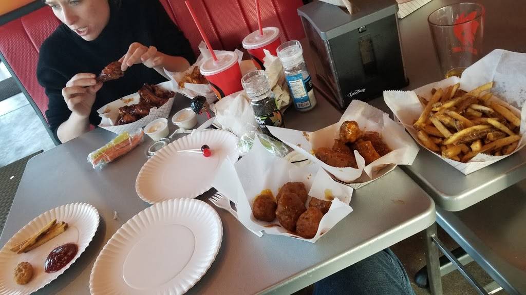 Golden Flame Hot Wings | meal delivery | 5865 Stetson Hills Blvd #120, Colorado Springs, CO 80923, USA | 7195709464 OR +1 719-570-9464