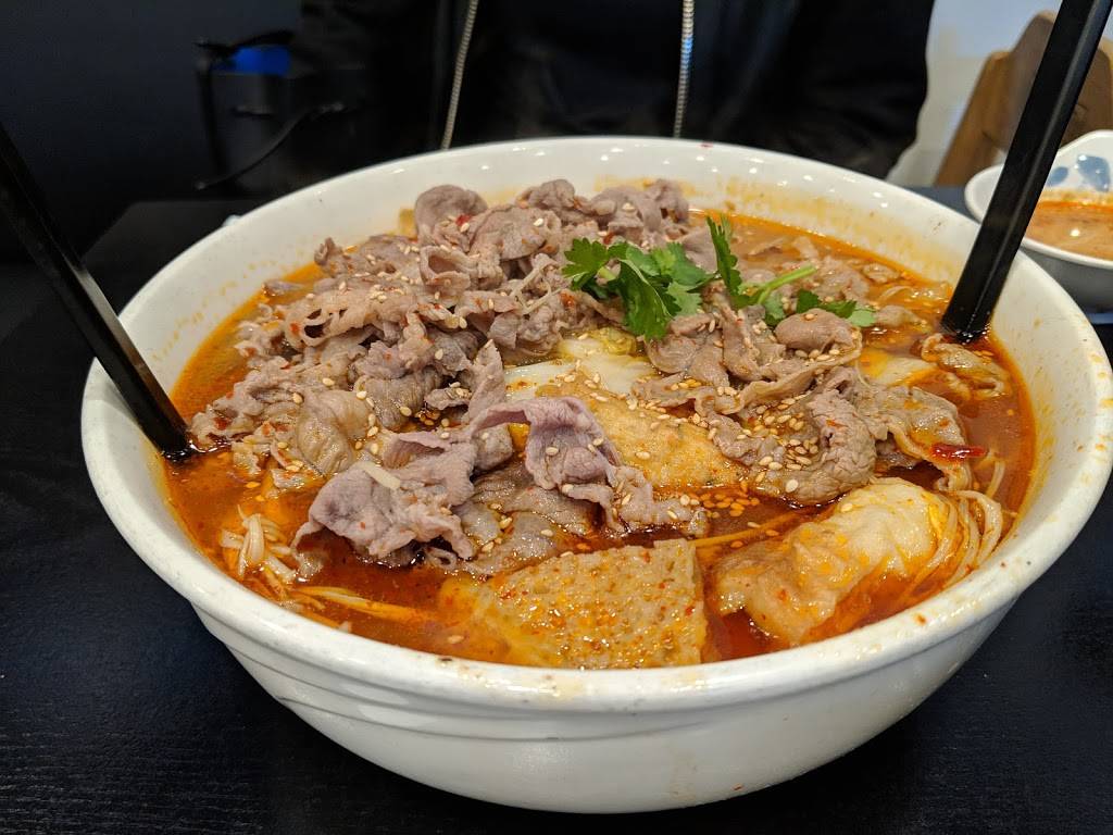 Spicy Charm | restaurant | 529 E Valley Blvd, San Gabriel, CA 91776, USA | 6262835055 OR +1 626-283-5055