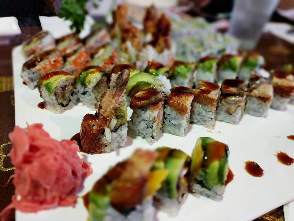 Akira | restaurant | 13420 Boyette Rd, Riverview, FL 33569, USA | 8136895544 OR +1 813-689-5544