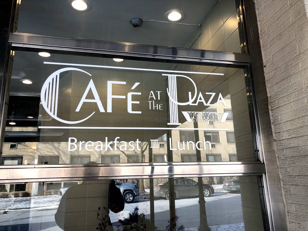 Café At The Plaza | cafe | 1007 N Cass St, Milwaukee, WI 53202, USA | 4142762101 OR +1 414-276-2101