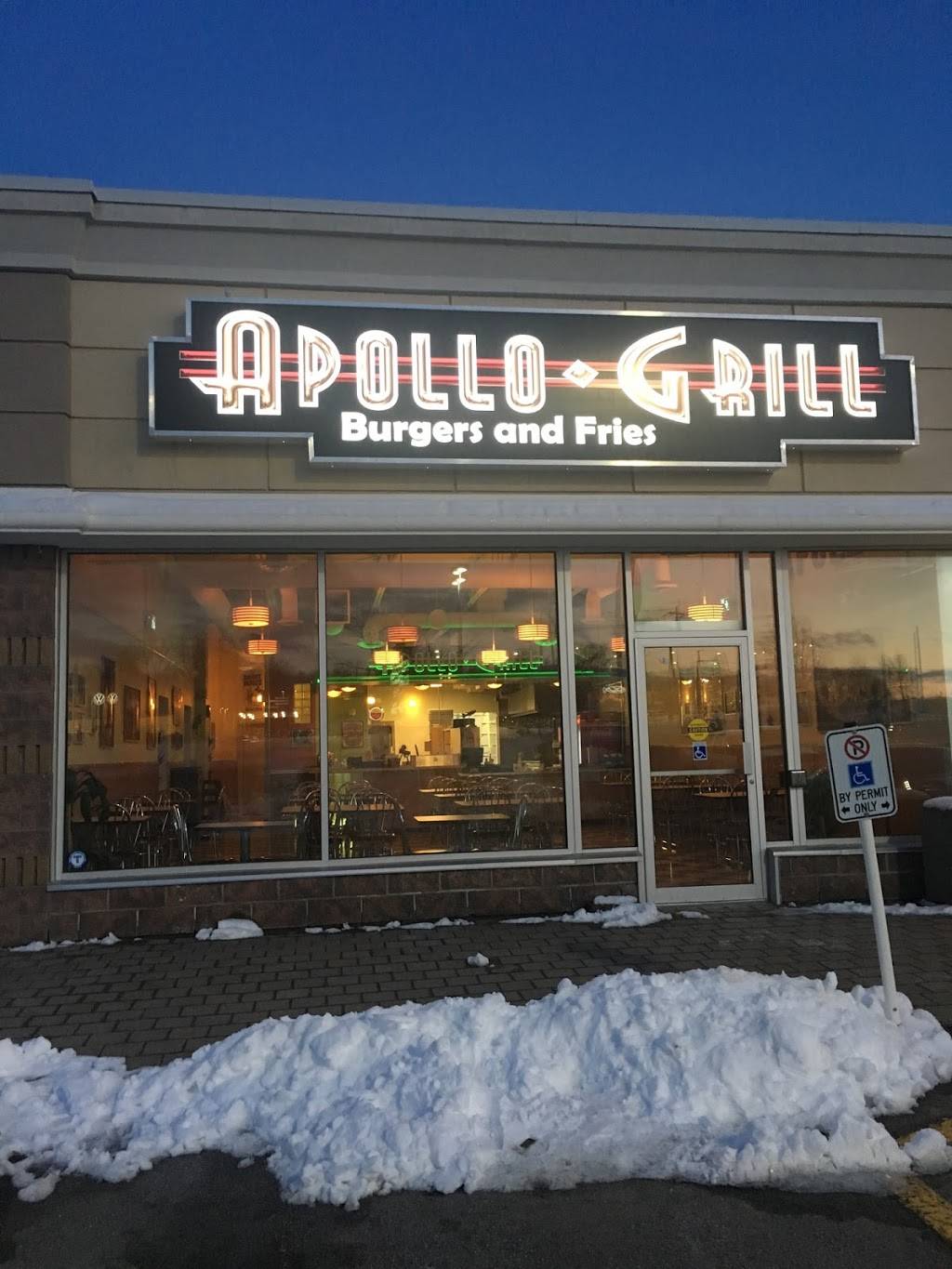 Apollo Grill | restaurant | Towerhill Centre, 491 Towerhill Rd, Peterborough, ON K9H 7S3, Canada | 7057457474 OR +1 705-745-7474