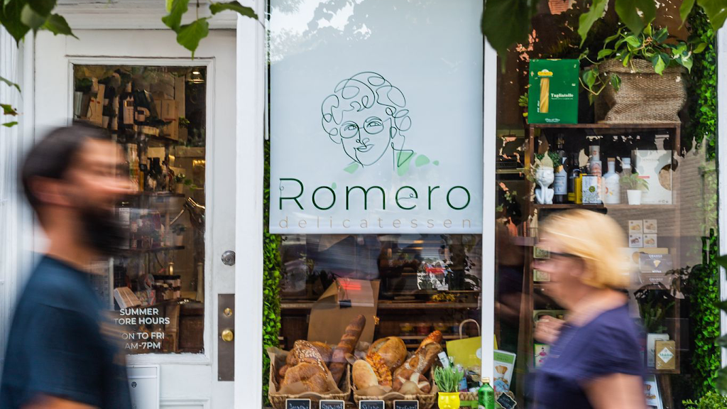 Romero Delicatessen | restaurant | 196 Court St #2, Brooklyn, NY 11201, USA | 9179091647 OR +1 917-909-1647
