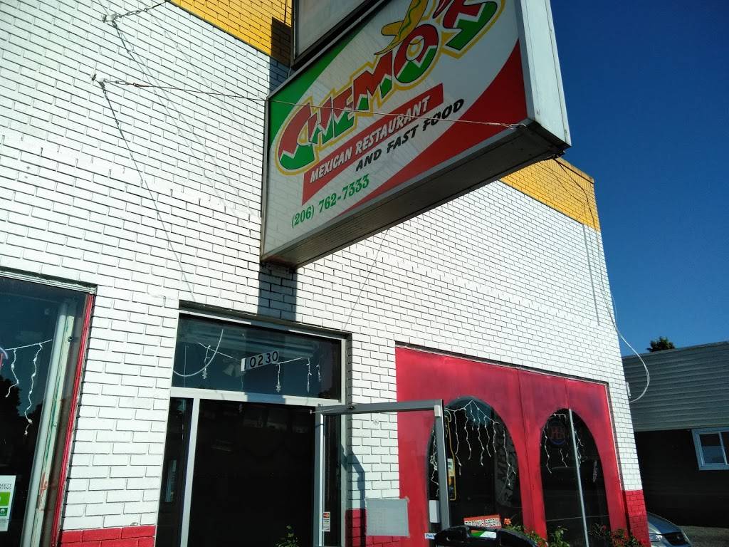 Chemos Mexican Restaurant | restaurant | 10230 16th Ave SW, Seattle, WA 98146, USA | 2067627333 OR +1 206-762-7333