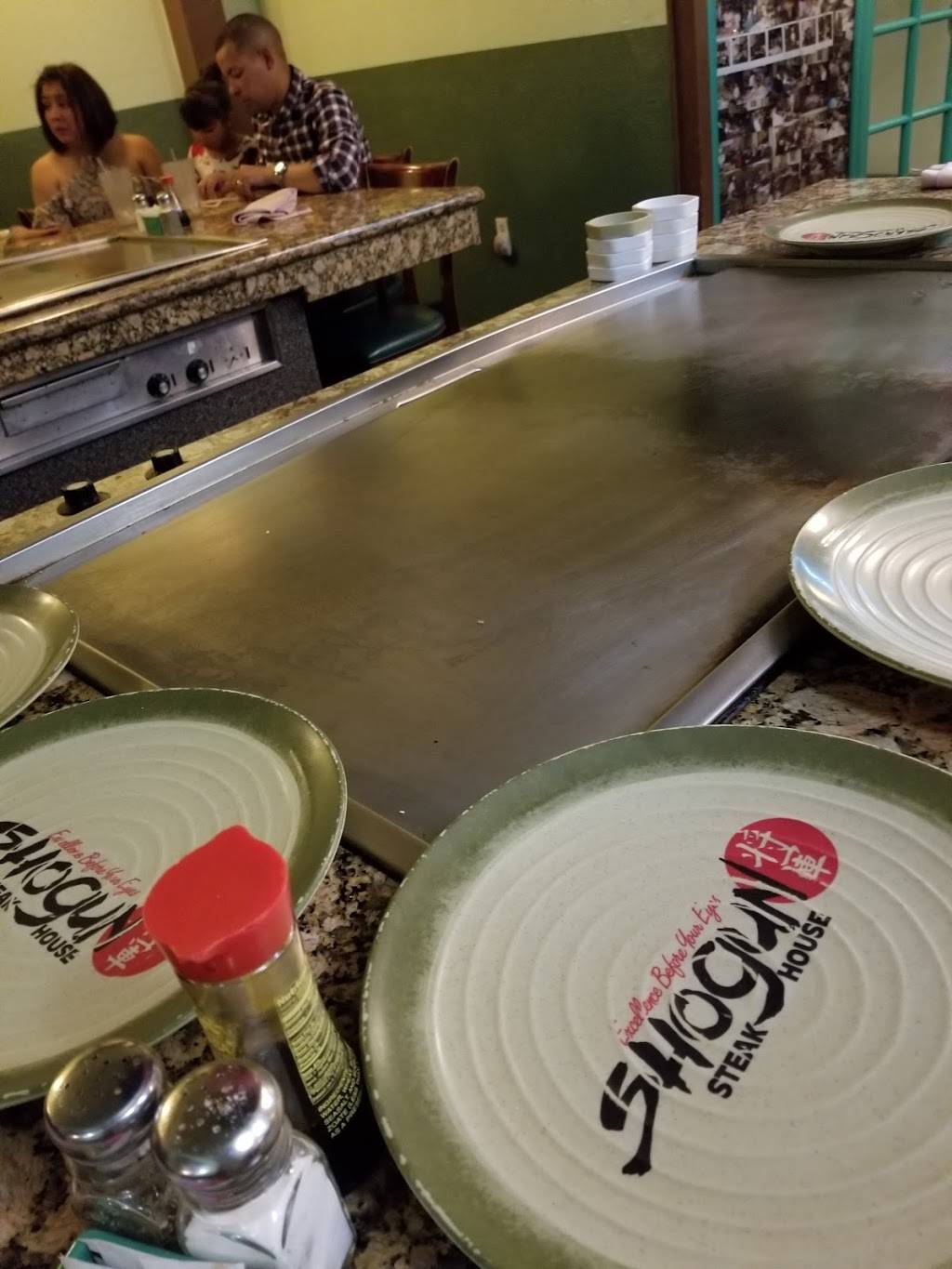 Shogun Steak House | restaurant | 1201 Airway Blvd, El Paso, TX 79925, USA | 9157751282 OR +1 915-775-1282