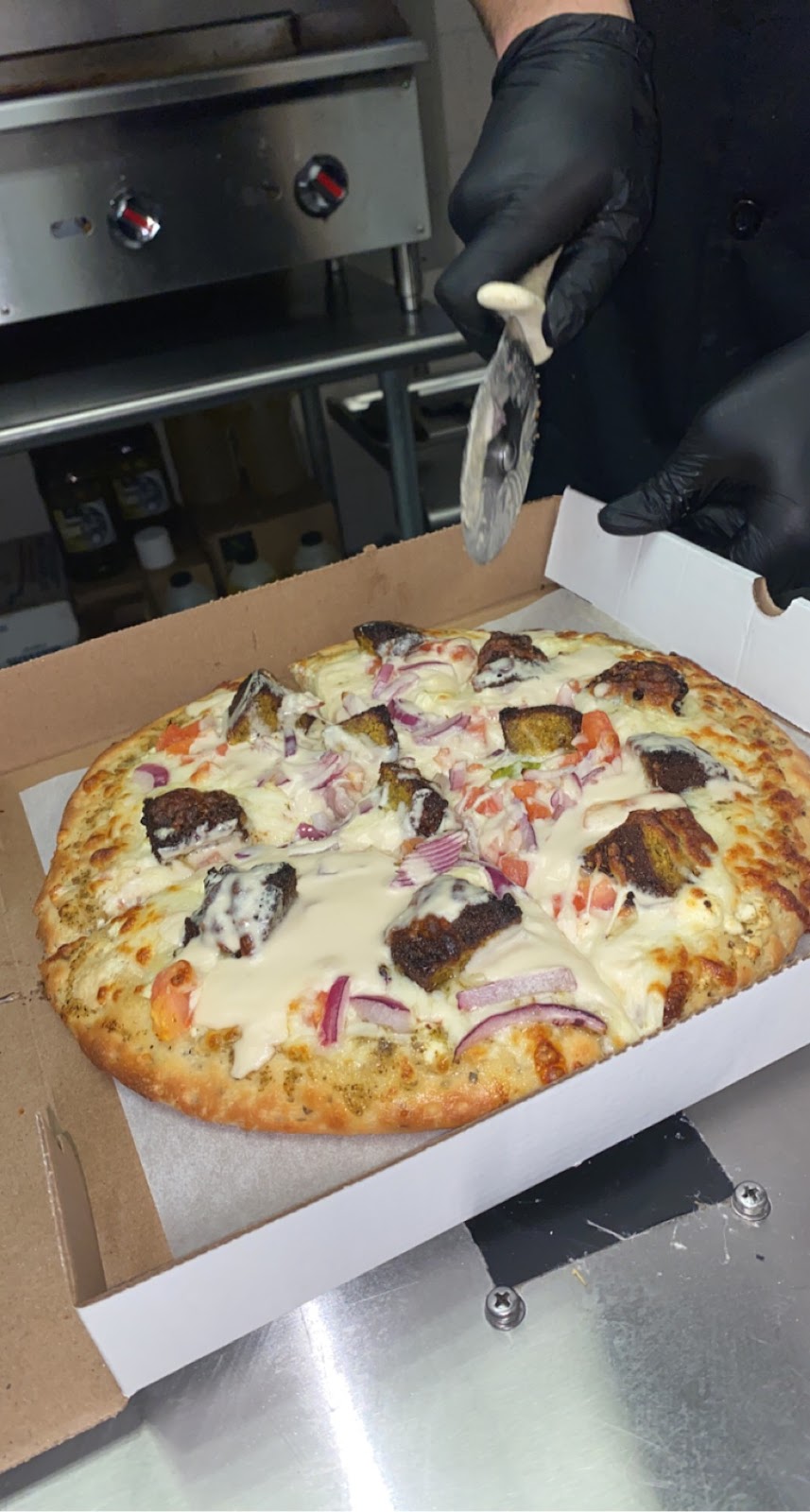 Nikos Mediterranean | restaurant | 6884 Erie Rd, Derby, NY 14047, USA | 7165627219 OR +1 716-562-7219