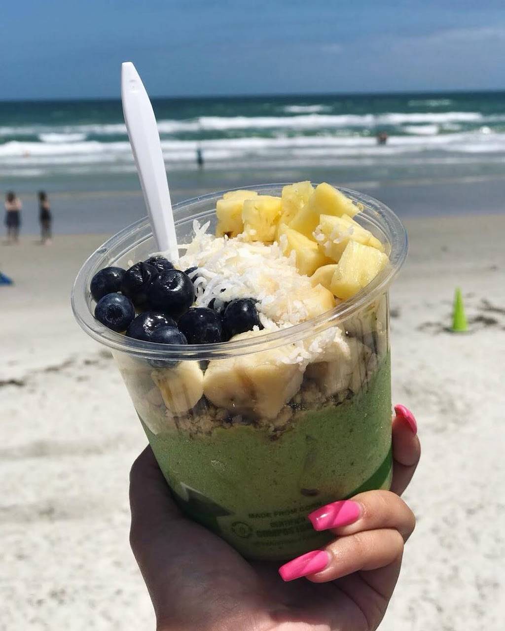 Go Juice | restaurant | 855 Anastasia Blvd, St. Augustine, FL 32080, USA | 3867958423 OR +1 386-795-8423