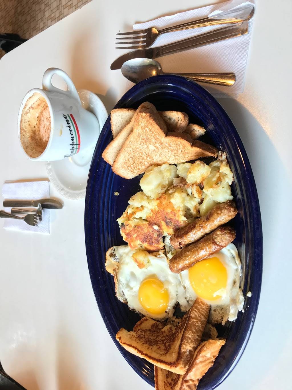 Lakeside Diner | restaurant | 1050 Long Ridge Rd, Stamford, CT 06903, USA | 2033222252 OR +1 203-322-2252