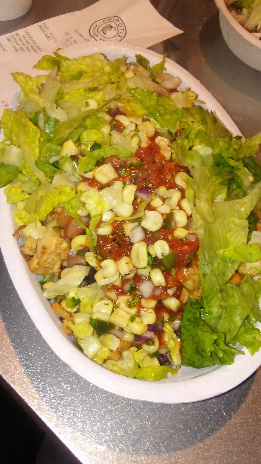 Chipotle Mexican Grill | restaurant | 3701 W, TX-12 Loop Ste 450, Dallas, TX 75220, USA | 2143500160 OR +1 214-350-0160