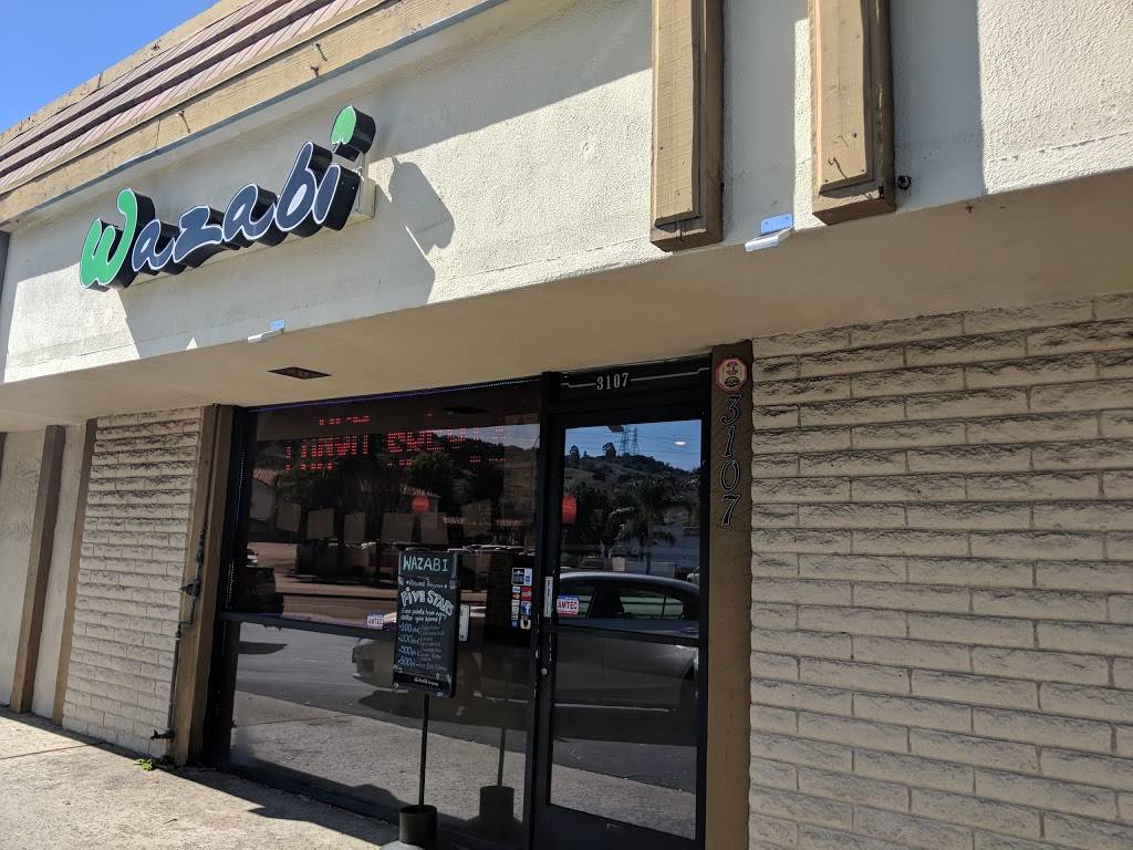 Wazabi Sushi | restaurant | 3107 Colima Rd, Hacienda Heights, CA 91745, USA | 6263337222 OR +1 626-333-7222