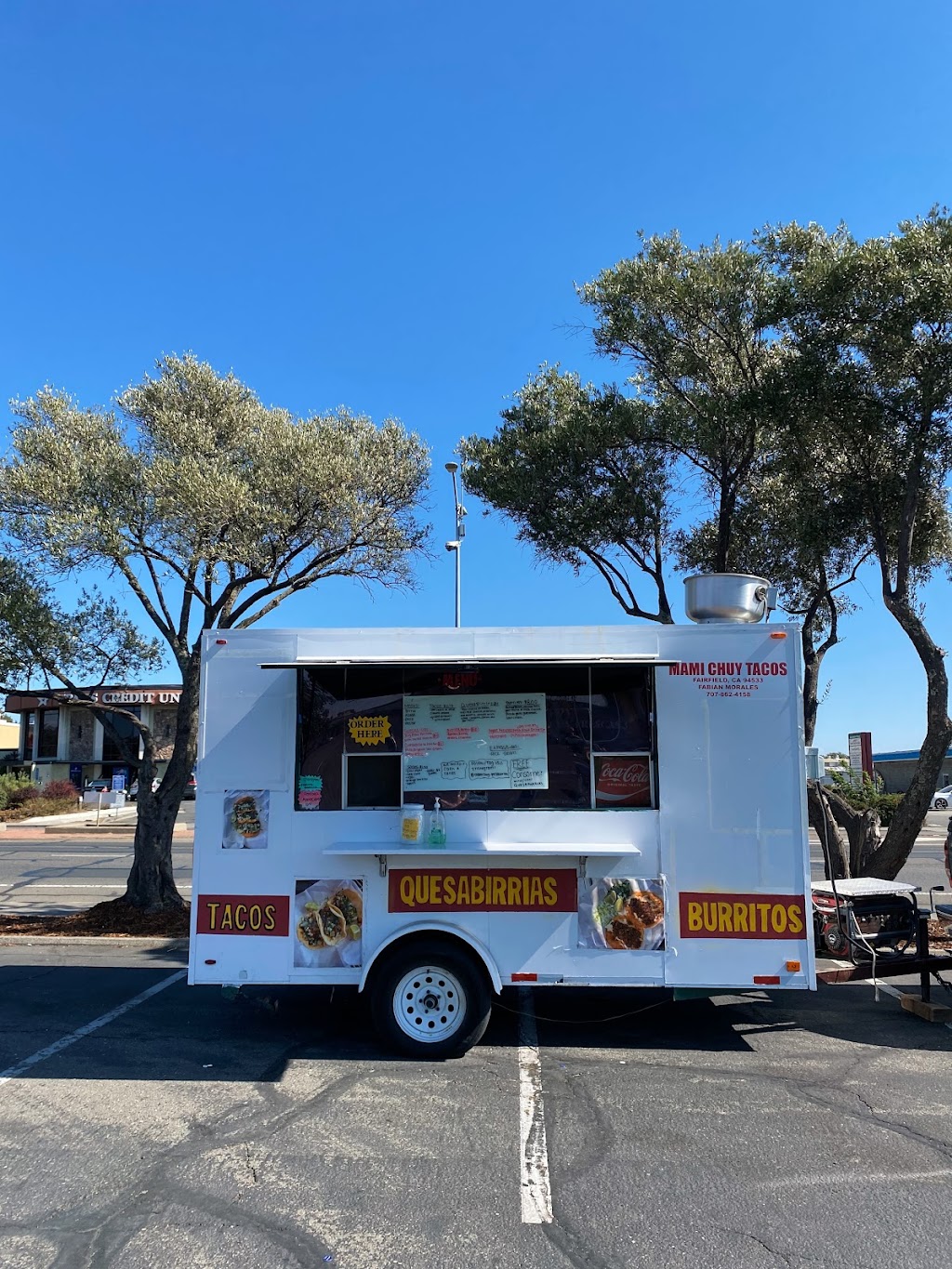 MAMI CHUY TACOS | restaurant | 2525 N Texas St, Fairfield, CA 94533, USA | 7078624158 OR +1 707-862-4158