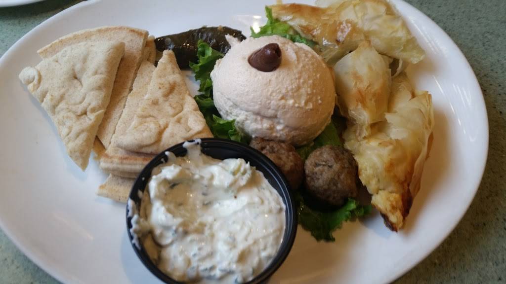 Amphora Restaurant | restaurant | 377 Maple Ave W, Vienna, VA 22180, USA | 7039387877 OR +1 703-938-7877