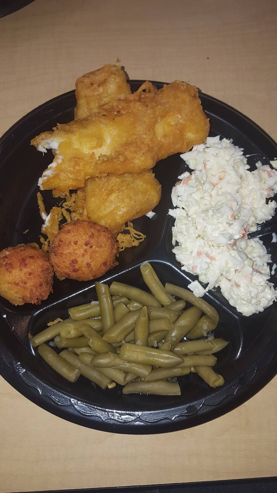 Long John Silvers | restaurant | 5430 Walzem Rd, San Antonio, TX 78218, USA | 2105910652 OR +1 210-591-0652