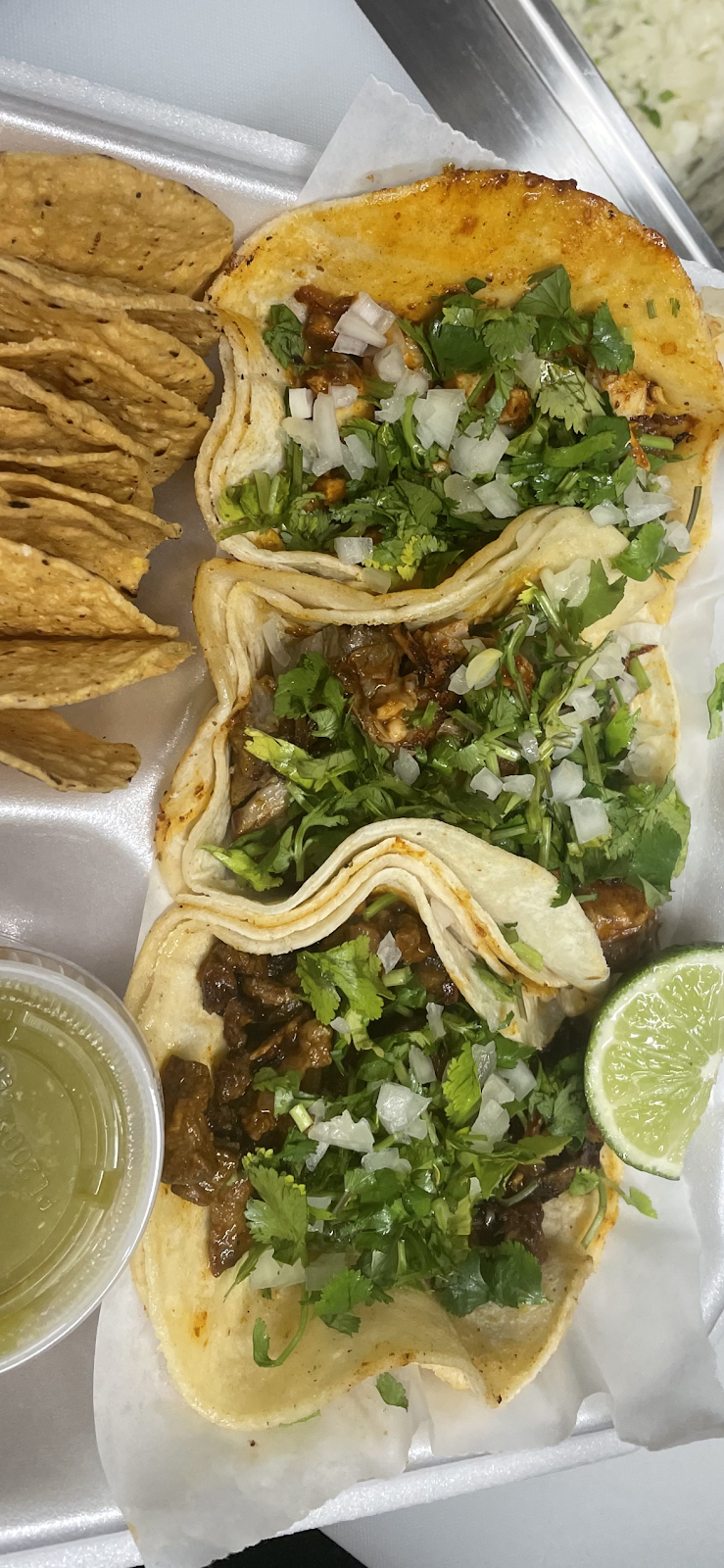 Sol y Luna Cal. Mexican Food Truck | restaurant | 3323 Valley Pike, Winchester, VA 22602, USA | 5407068590 OR +1 540-706-8590