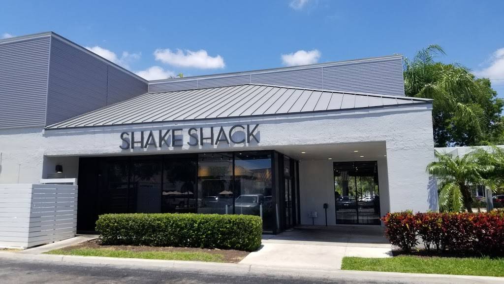 Shake Shack | restaurant | 2400 N Federal Hwy, Fort Lauderdale, FL 33305, USA | 7542164398 OR +1 754-216-4398