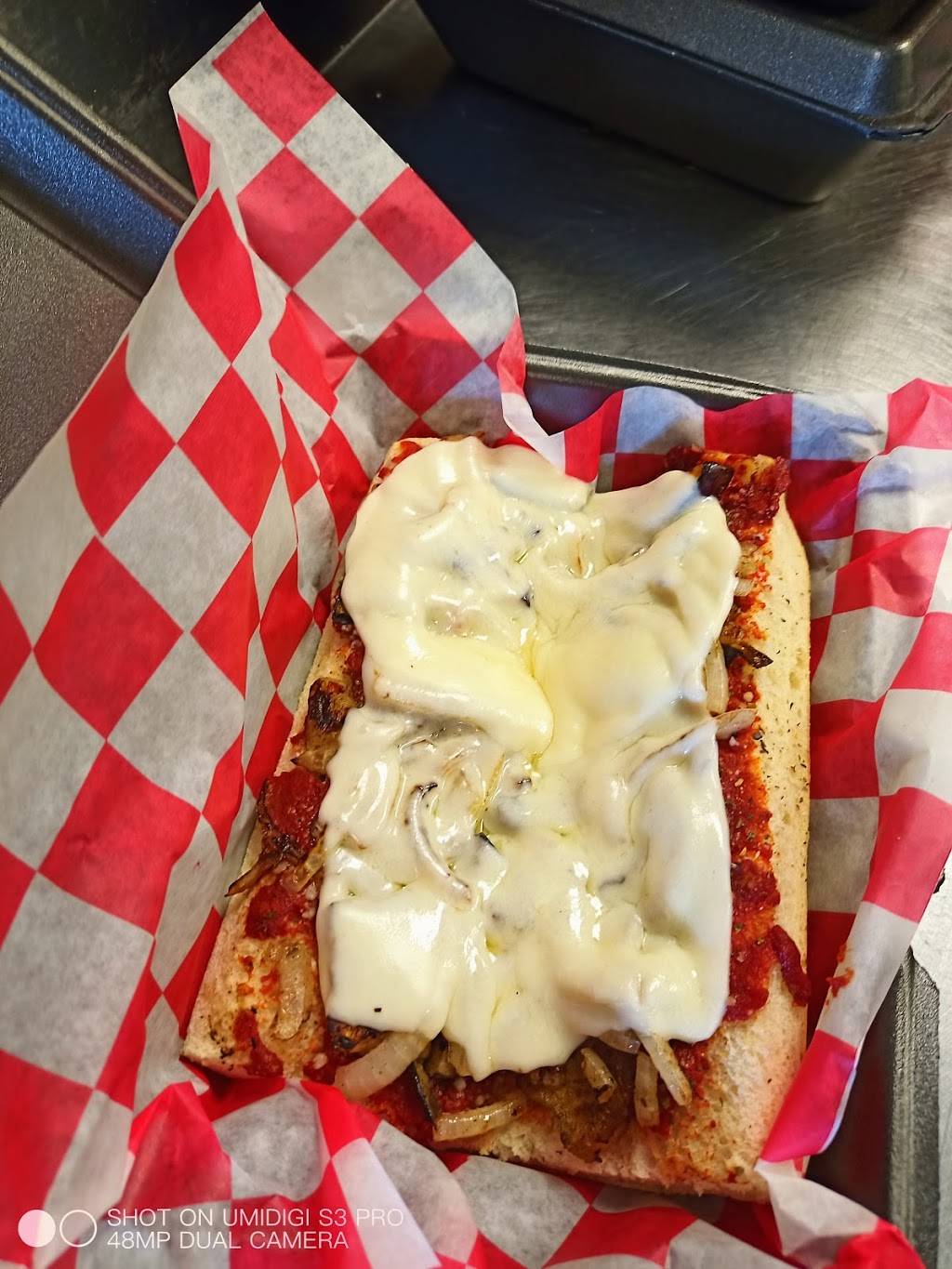 Sub Stop | restaurant | 119 Ridge Rd, Newton Falls, OH 44444, USA | 3308724032 OR +1 330-872-4032