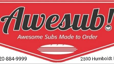 Awesub | restaurant | 2590 University Ave, Green Bay, WI 54311, USA | 9208849999 OR +1 920-884-9999