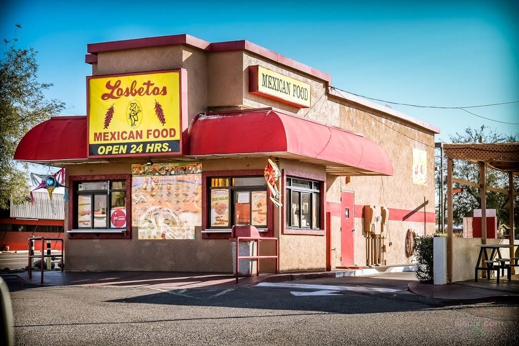 Los Betos | restaurant | 3680 E Grant Rd, Tucson, AZ 85716, USA | 5203184787 OR +1 520-318-4787