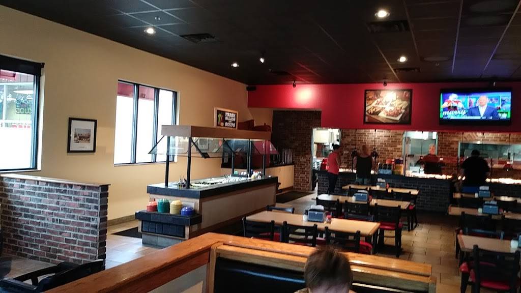 Pizza Inn | restaurant | 1501 Oak Ridge Turnpike, Oak Ridge, TN 37830, USA | 8654825656 OR +1 865-482-5656