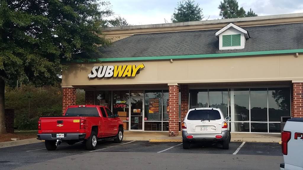 Subway | restaurant | 12426 Cumming Hwy, Canton, GA 30115, USA | 6789654290 OR +1 678-965-4290