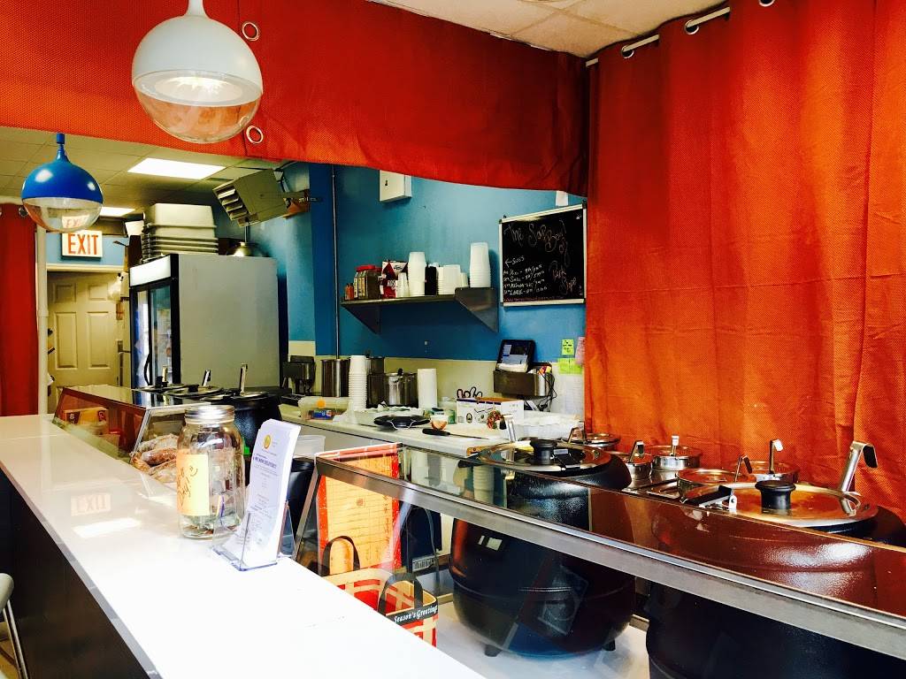 The Soup Bowl of Park Slope | restaurant | 319 7th Ave, Brooklyn, NY 11215, USA | 7189654237 OR +1 718-965-4237