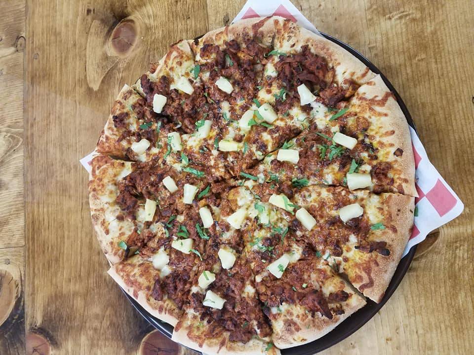 Rock Pizza & Tacos | restaurant | 2858 Niles St, Bakersfield, CA 93306, USA | 6614930149 OR +1 661-493-0149