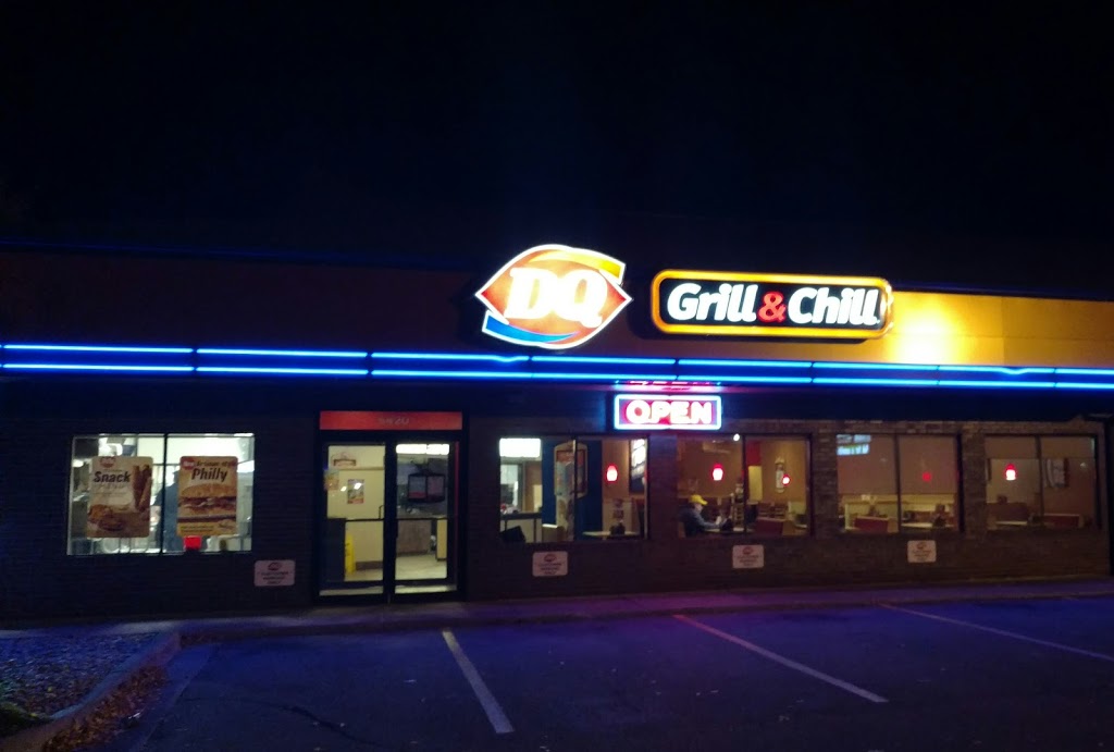 Dairy Queen Grill & Chill | restaurant | 5420 W 26th St, Sioux Falls, SD 57106, USA | 6053615192 OR +1 605-361-5192