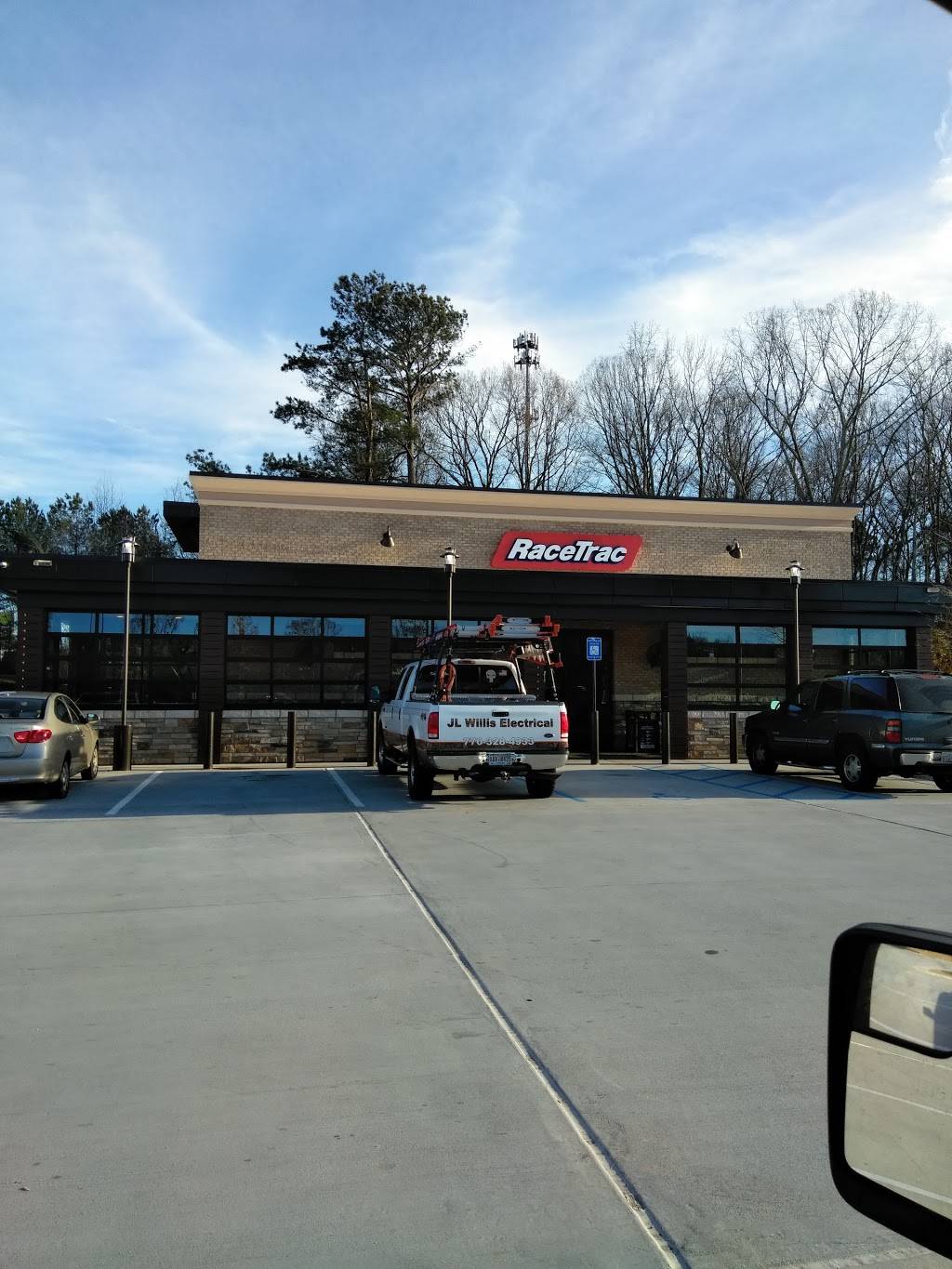 RaceTrac | bakery | 2703 Fairburn Rd, Douglasville, GA 30135, USA | 6788381306 OR +1 678-838-1306