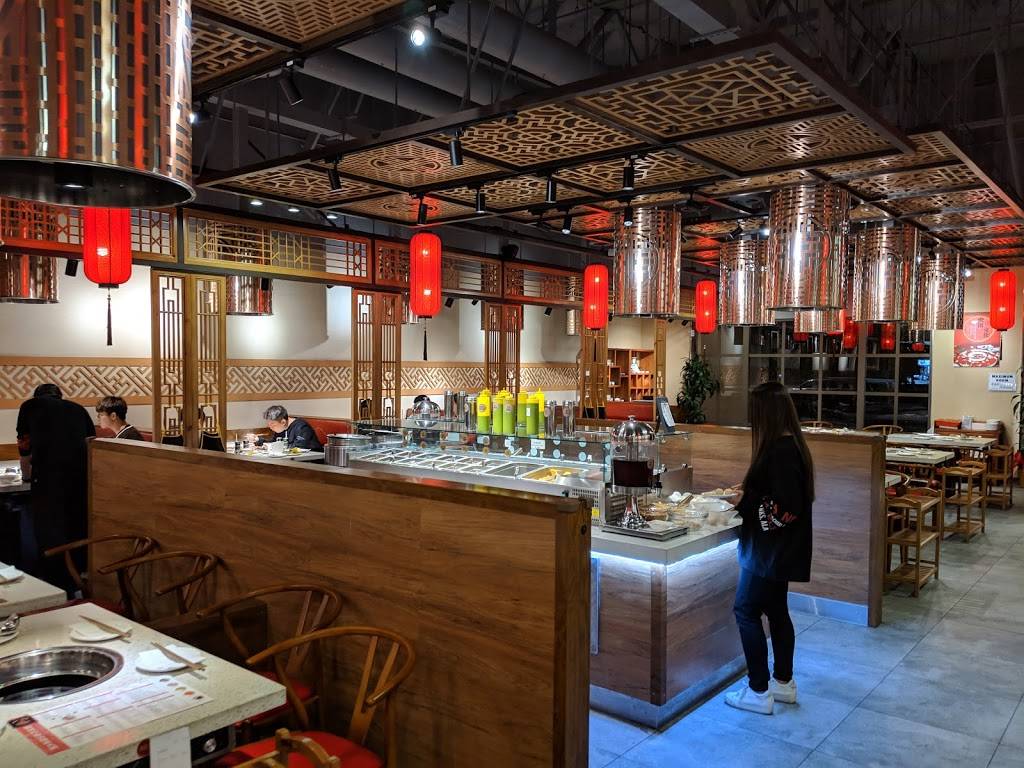 Spice Palace Hot Pot | restaurant | 3967 Irvine Blvd, Irvine, CA 92602, USA | 9493081377 OR +1 949-308-1377