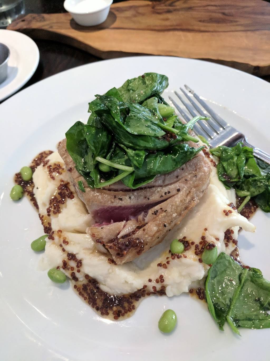 District | restaurant | 1350 Euclid Ave, Cleveland, OH 44115, USA | 2163075964 OR +1 216-307-5964