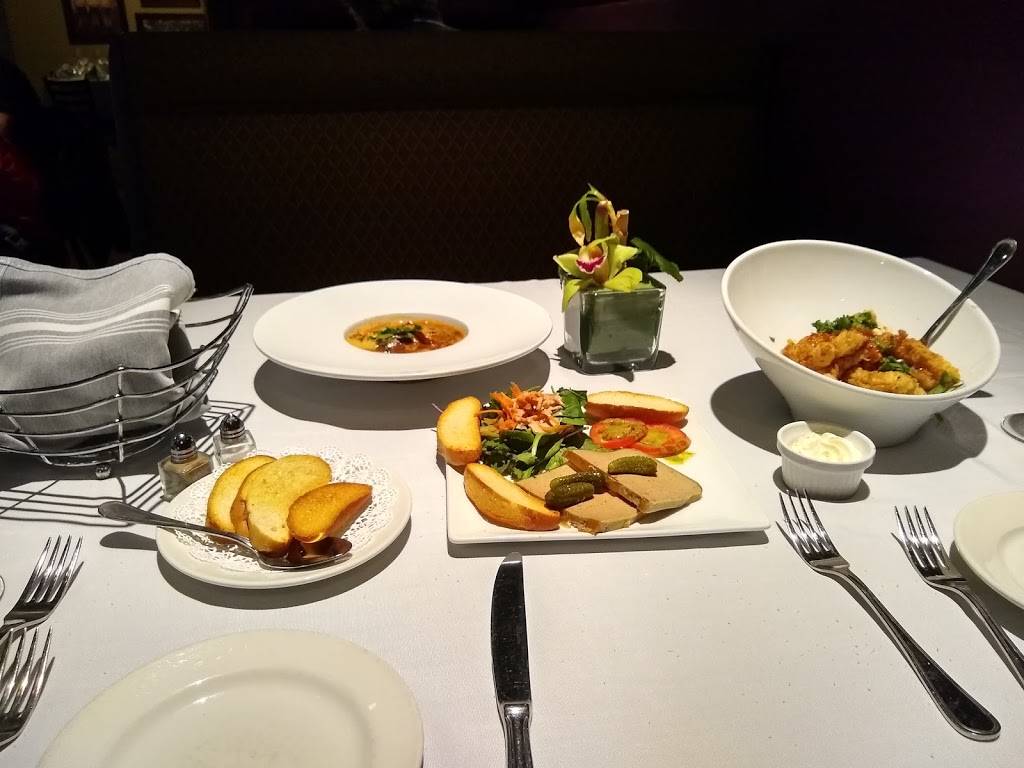 Fredericks Bistro | restaurant | 14439 NW Military Hwy #100, San Antonio, TX 78231, USA | 2108881500 OR +1 210-888-1500