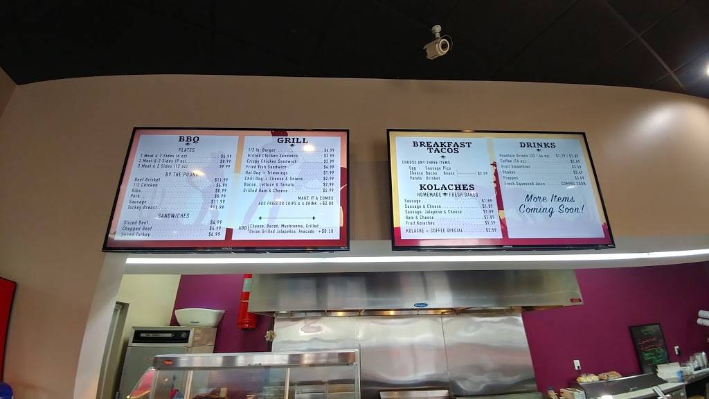 Road House BBQ Grill & Deli | restaurant | 4800 I-10, Alleyton, TX 78935, USA | 9797330000 OR +1 979-733-0000