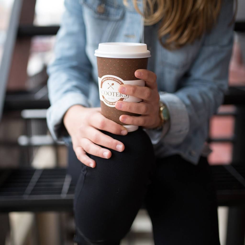 Scooters Coffee | bakery | 1951 W 5th Ave, Broomfield, CO 80020, USA | 3034399350 OR +1 303-439-9350